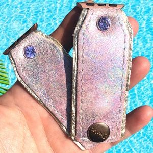 SPARK*L  Luxe Perla BOW BAND